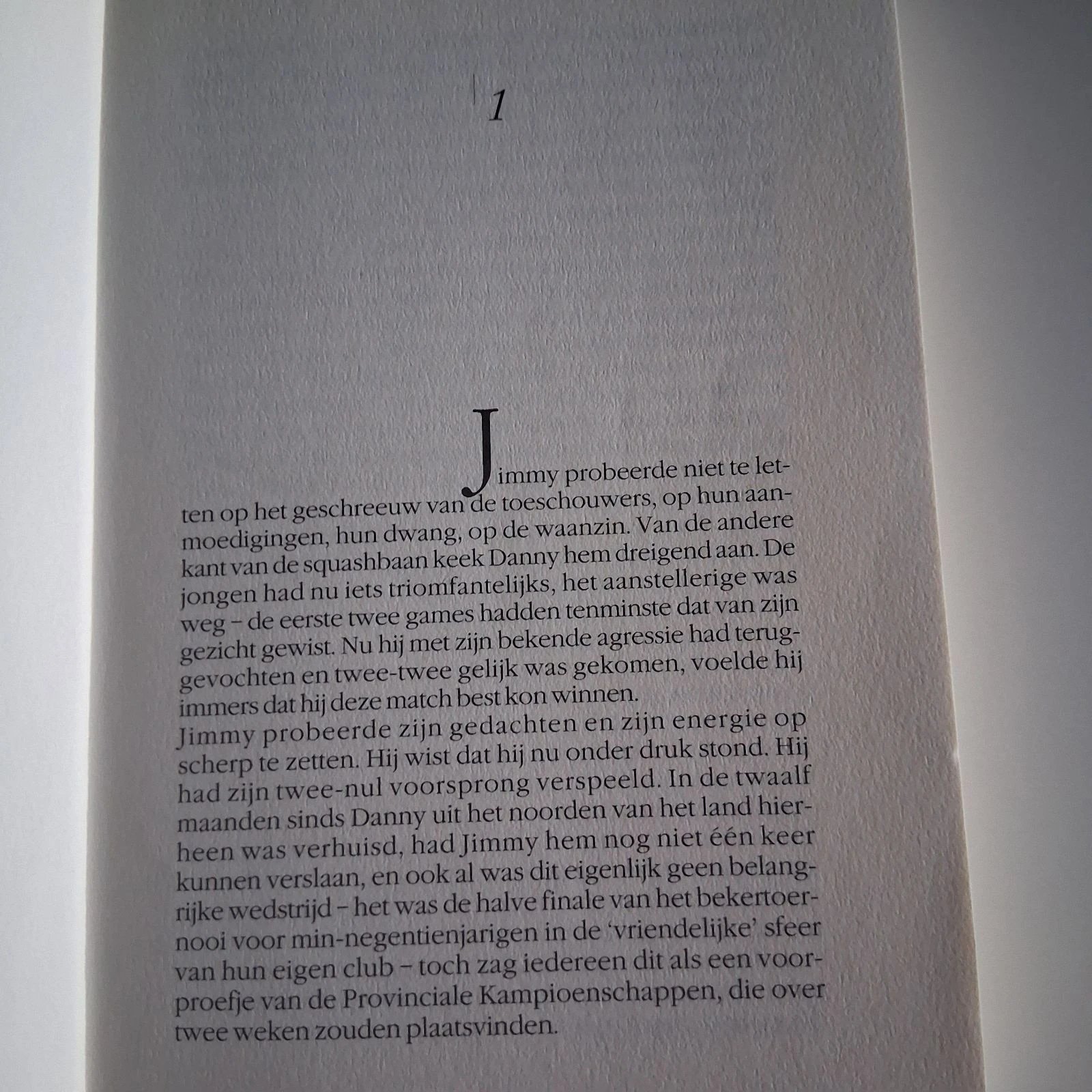 Livre pour jeunes - Tim Bowler - Fugues – photo 3